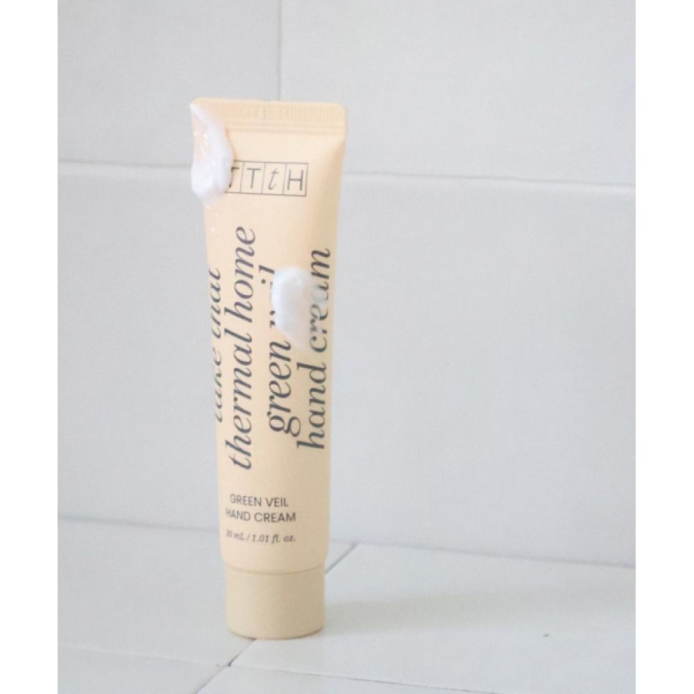 Ttth Green Veil Hand Cream 50ml