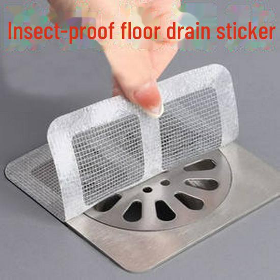 

Фильтр против засоров от волос и вредителей для сливов в ванной и на кухне