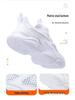 Lightweight Children's Non-Slip Mesh Running Shoes for Spring and Autumn