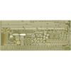 Fujimi 1/700 Scale Imperial Japanese Navy Aircraft Carrier Taiho Latex Deck Full Hull Plastic Model Kit with Photo-Etched Parts