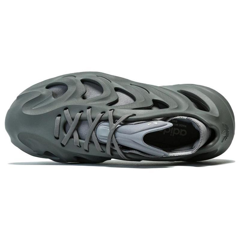 Adidas AdiFOM Q 'Grey' Sneakers IE7448