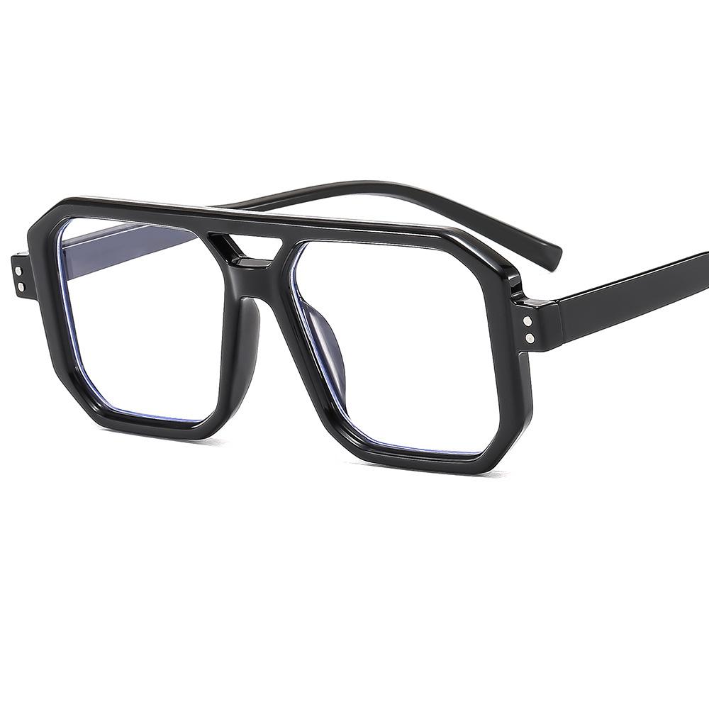 New Trendy Candy Color Punk Women Fashion Sunglasses Vintage Men Retro Black Yellow Gradient Female square Shades