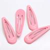 Cute Girls  Snap Hair Clips Barrettes for Boby Girl Style Hair Decor