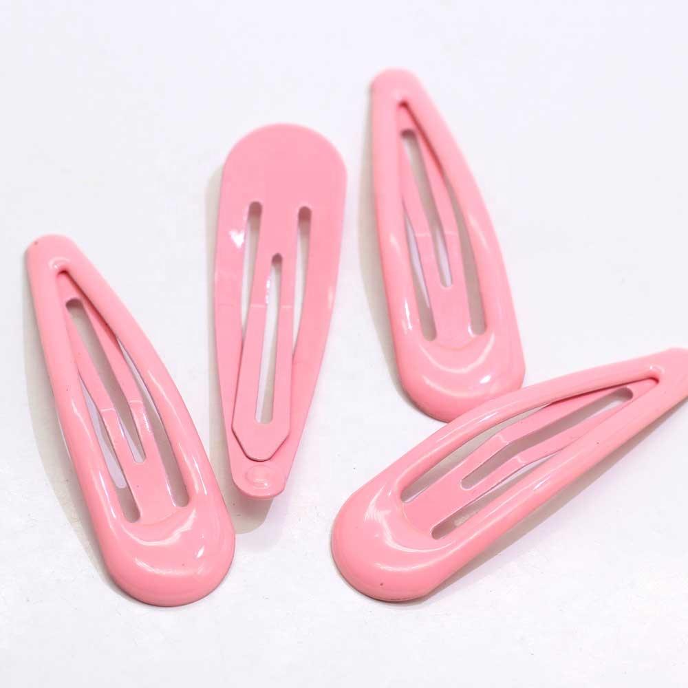 Cute Girls Snap Hair Clips Barrettes for Boby Girl Style Hair Decor