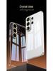 Samsung S26 Ultra Silk-Feel Matte Drop-Proof Slim Phone Case