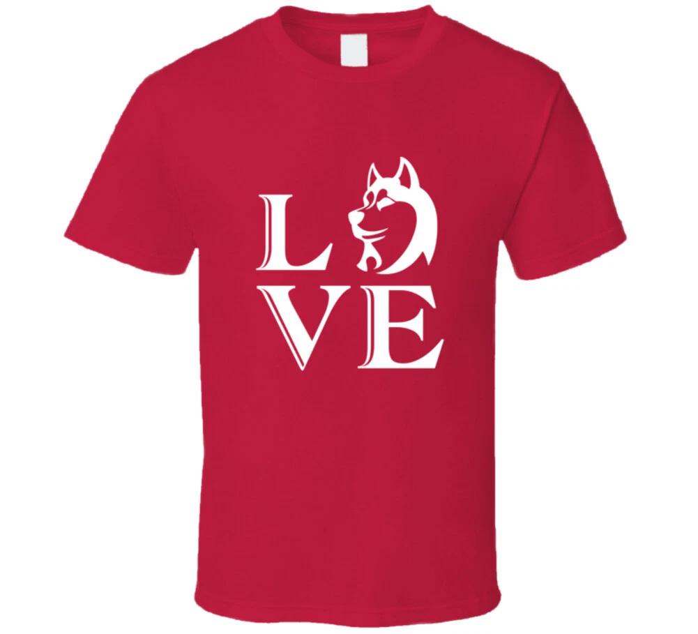 

Dog Love K9 Shepherd Retriever Rescue Gift T Shirt S
