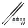2Pcs Rear Hatch Lift Supports Shocks Struts Gas Springs For 2003-08 Nissan 350Z