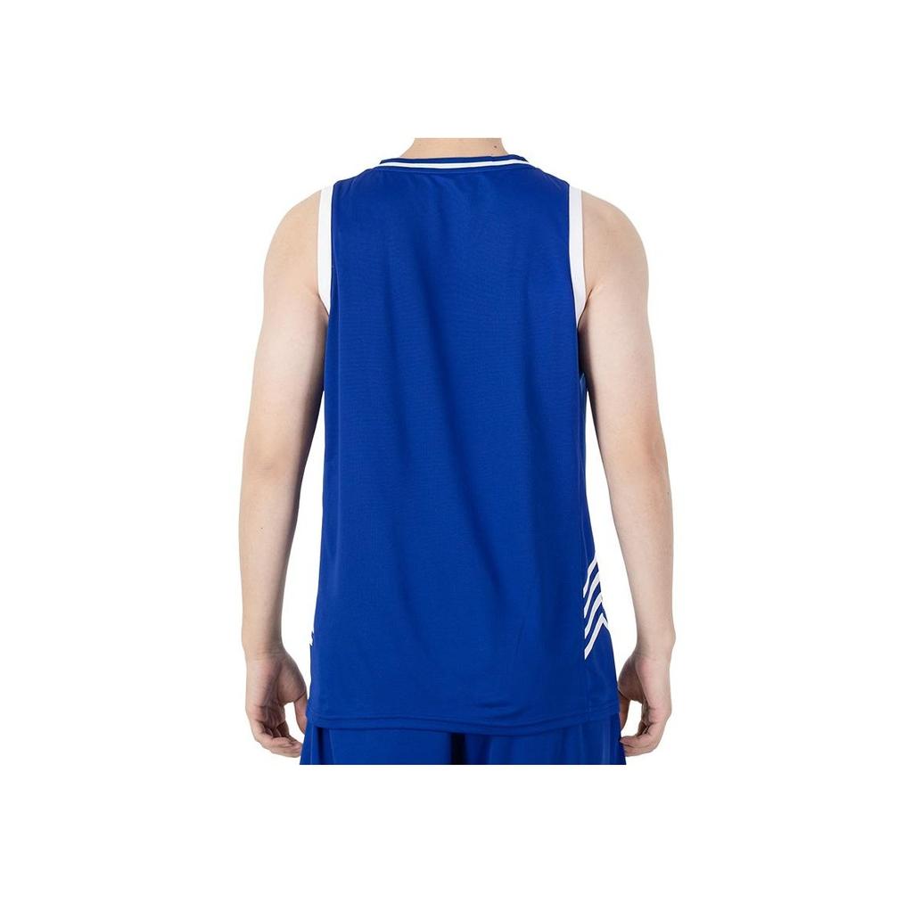 Under Armour Color Block Knit Training Basketball Vest Men Tops Royal-Blue 21500104-400