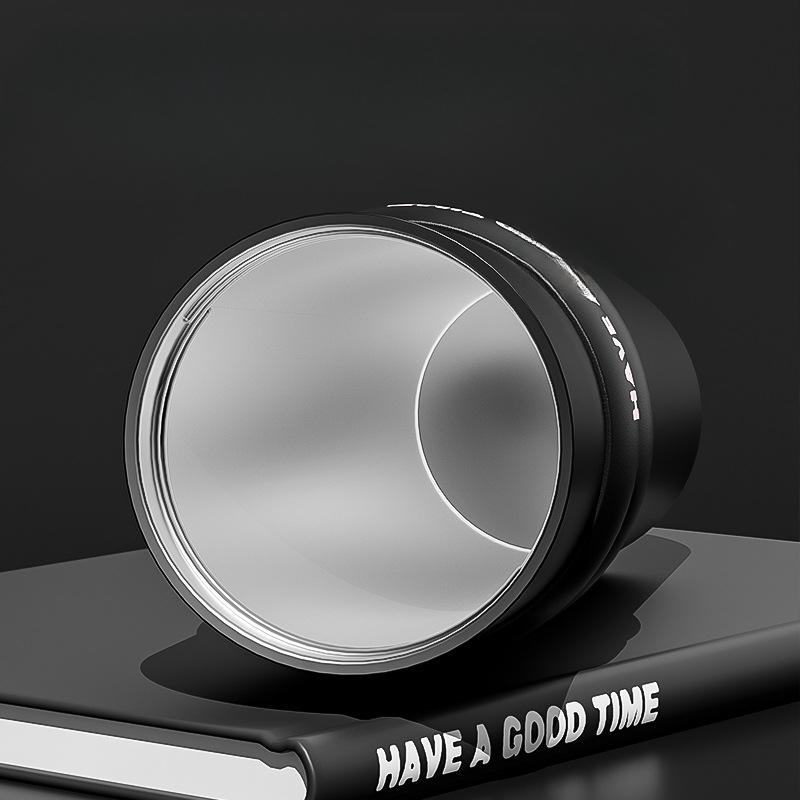 Straw Thermos Drinking Cup Boys Stylish Female Car Stainless Big Cap Coffee Cup Portable Accompanying Drinking Cup Durable Durable