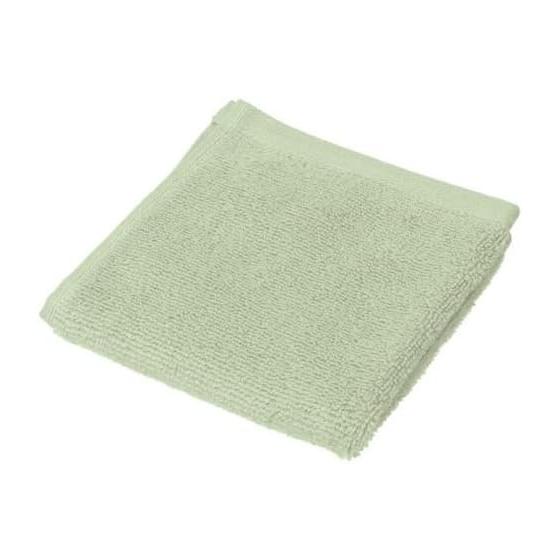 NITORI Wash Towel 33x35 GYGR WS001 7750715