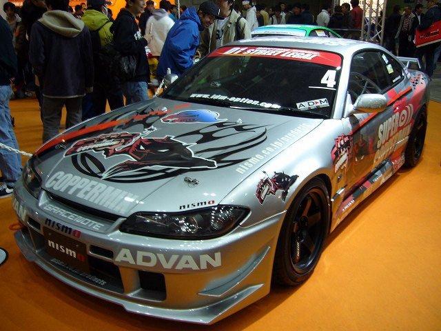 Hot Wheels 2023 Boulevard Nissan Silvia S15 Nismo PROTO Nismo Premium R-TUNE