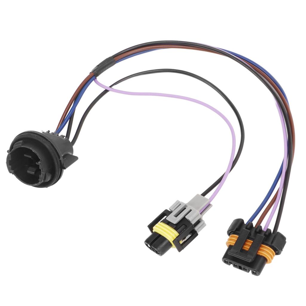 Front Fog Lamp Wiring Harness 16530926 Sensitive Flexible Replacement For Solstice 2006 ‑ 2010