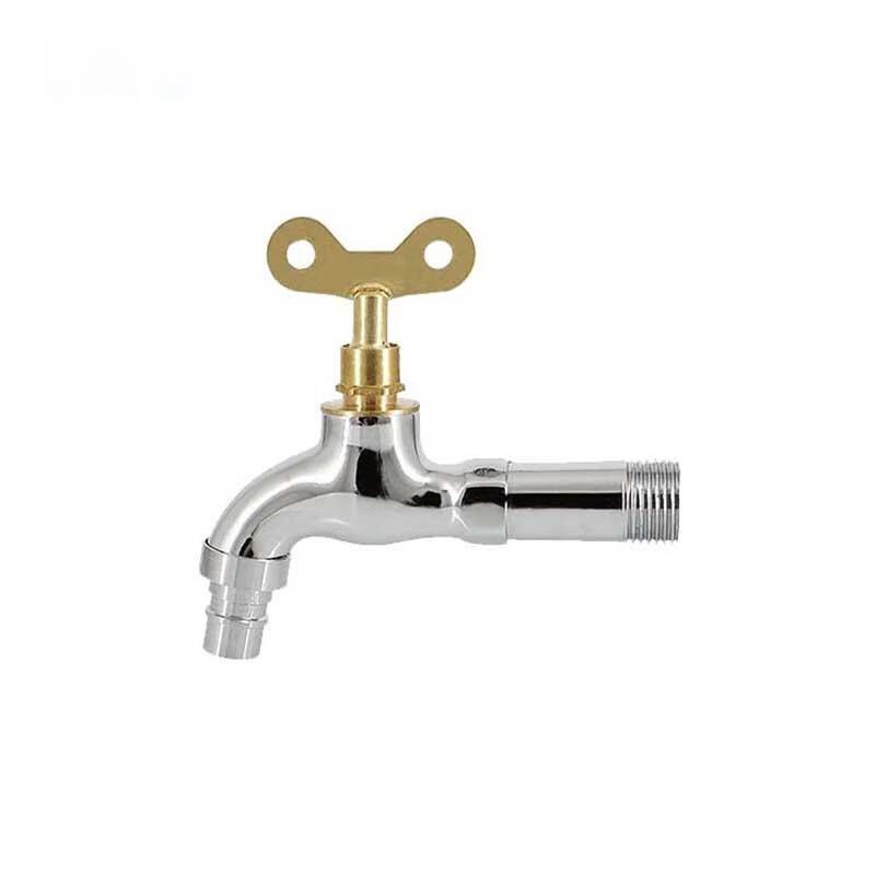 Lockable Outdoor Anti-theft Faucet