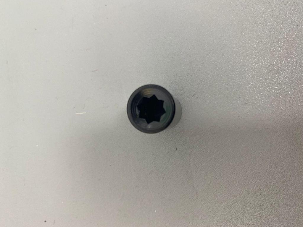 Octagonal Socket Wrench for Piano Tuning Pins (Electric Drill Compatible)