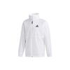 Adidas Jackets Men's White Hooded Moderate Other FM7518