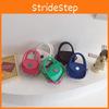 Adorable Colorful Mini Crossbody Bag For Children Fashionable Pu Leather Cute Accessory