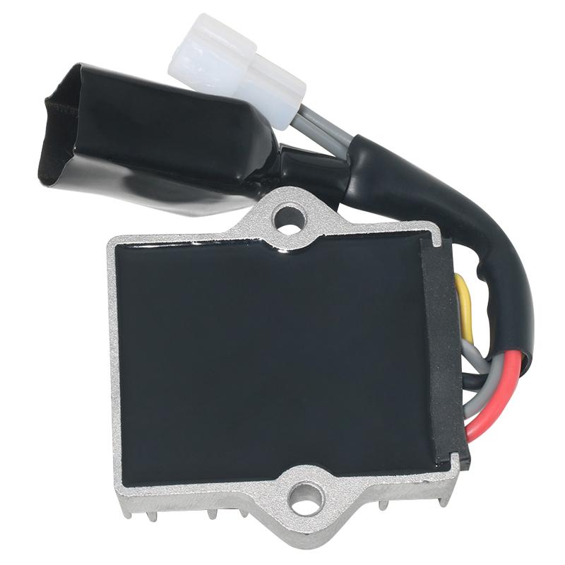 Motorrad Spannungsregler Gleichrichter Für Kawasaki BR125 Z125 PRO 2017 2018 Baujahre 21066-0713 / 21066-0764 Teile