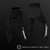 KOMINE 2025 Model Quick for Windproof and Size M PK-902 Overpants, Bestia, Motorcycles, Autumn/Winter, Warm, Olive,
