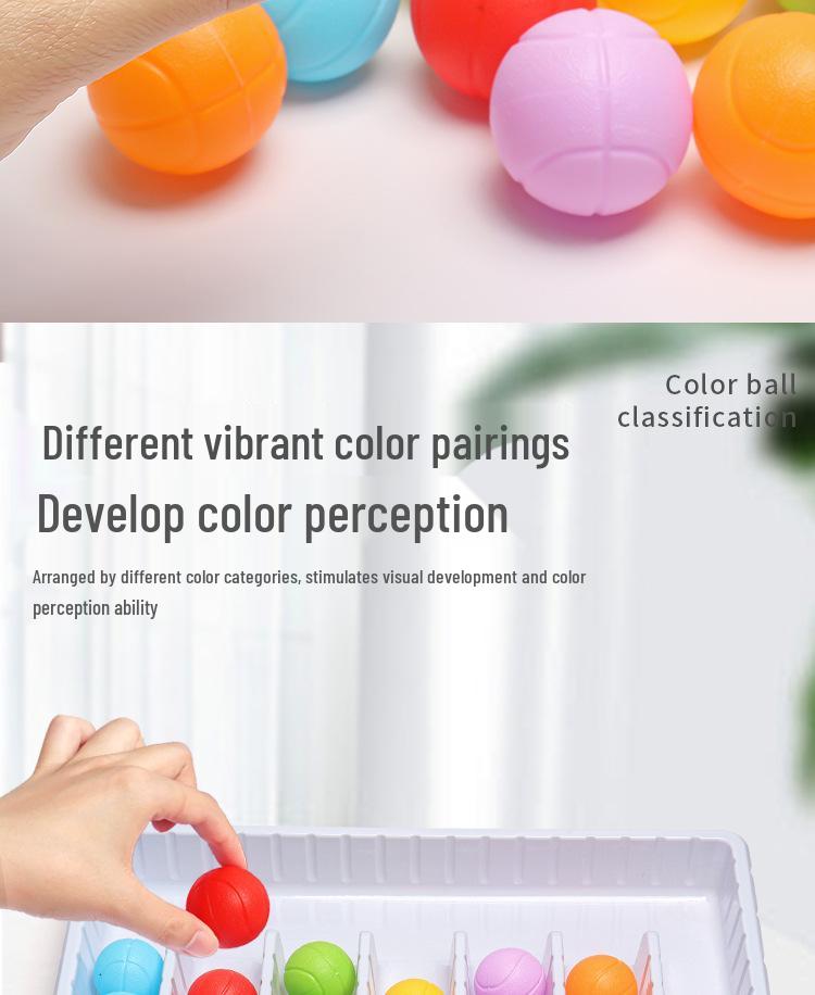 Zhiqu Color Ball Sorting Puzzle: Parent-Child Interactive Leisure Game