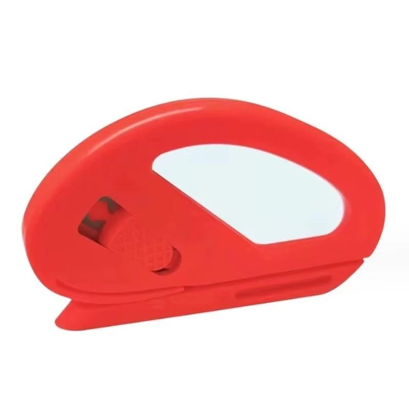 Wrapping Paper Cutter, Gift Wrap Cutter, Creative Kraft Craft Paper Roll Sliding Line Cut Trimmer