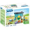 Playmobil 71690 Junior Tierhotel mit Futterspender