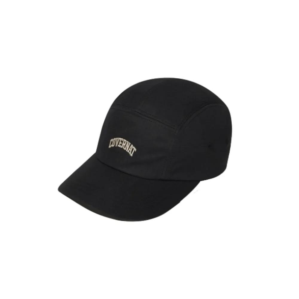 Ball Cap Arch Logo Basic Camp Cap Black 320306 F