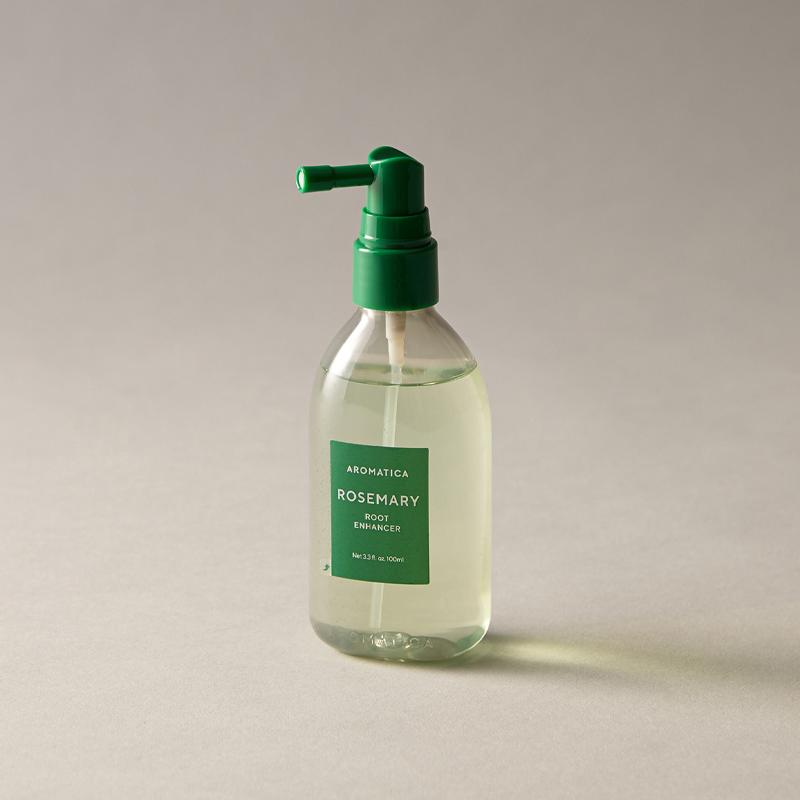 AROMATICA Rosemary Root Enhancer (Scalp Tonic) 100ml