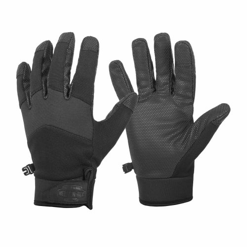 Helikon-Tex Rangeline Impact Duty Winter Gloves MK2 Black, Small/Regular
