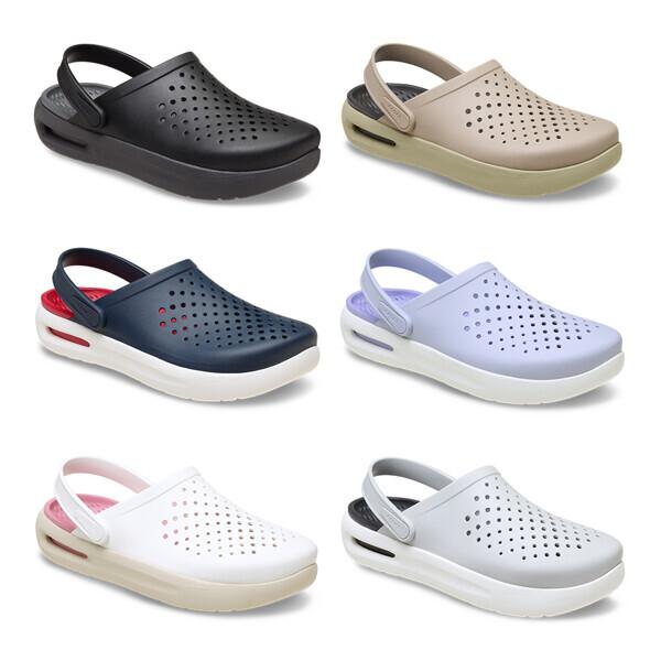 Crocs Inmotion Clog 6 Types To Choose From