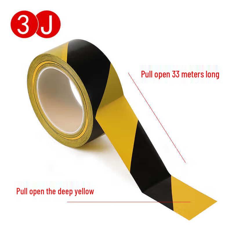 Hazard Warning Floor Marking Tape