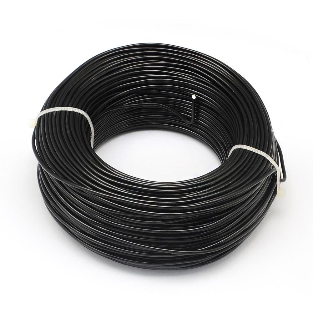 Multi-Spec Alumina Wire for DIY Crafts: Color-Preserved Aluminum for Weaving & Shaping