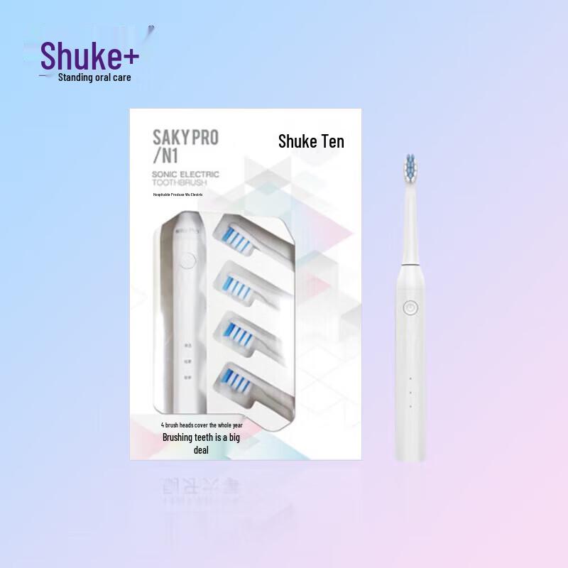 Saky Pro N1 Sonic Electric Toothbrush