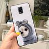 For Samsung Galaxy Note 4 N9100 Case Silicone Soft TPU Back Cover For Samsung Galaxy Note 4 3 8 9 Fundas Note3 Phone Case Fundas