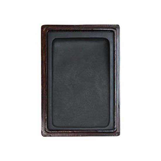 

Asako Dankei long 5 HM15 inkstone, length, inches,