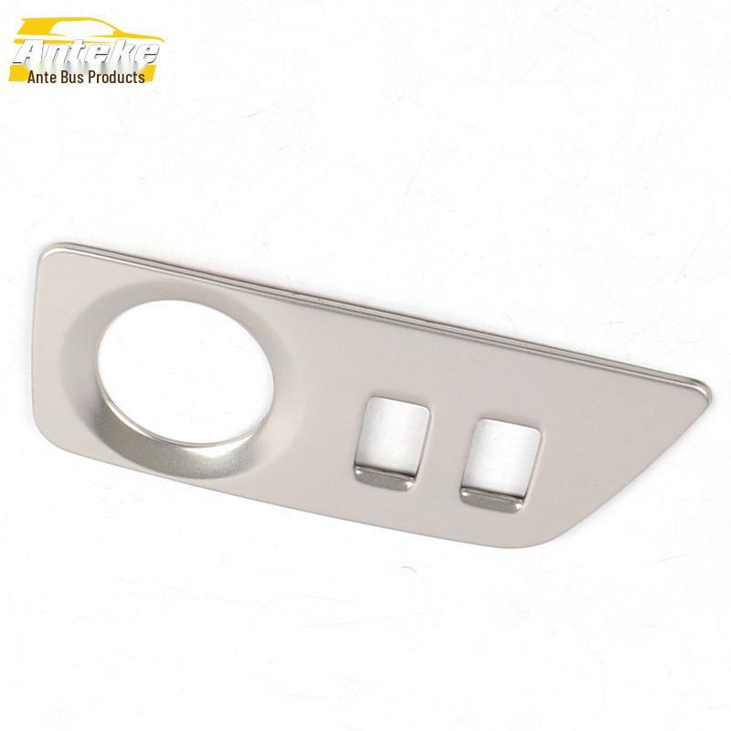 Borgward BX5 Headlight Switch Sequin Sticker Frame - Car Accessory