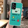 Gameboy Boy Oyunu Yumuşak Telefon samsung kılıfı Galaxy A52 A53 A12 A13 A22 A23 A32 A33 A72 A73 5g A02s A03s A50s Desen Kapak