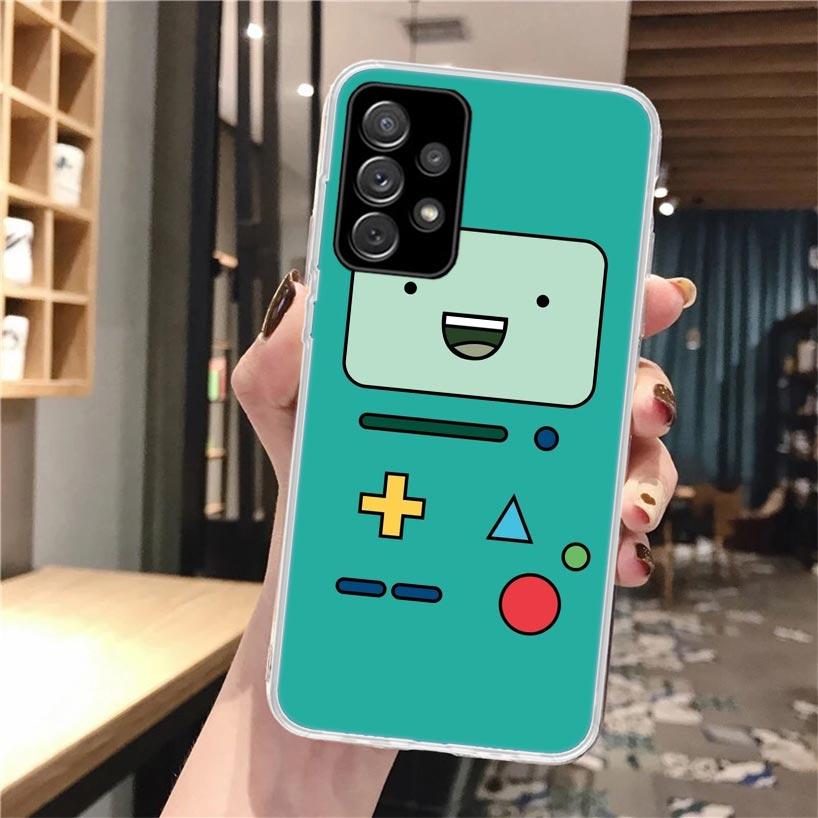 Gameboy Boy Oyunu Yumuşak Telefon samsung kılıfı Galaxy A52 A53 A12 A13 A22 A23 A32 A33 A72 A73 5g A02s A03s A50s Desen Kapak