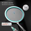 304 Stainless Steel Ultra-Fine Skimmer: 100-Mesh Kitchen Oil and Foam Strainer