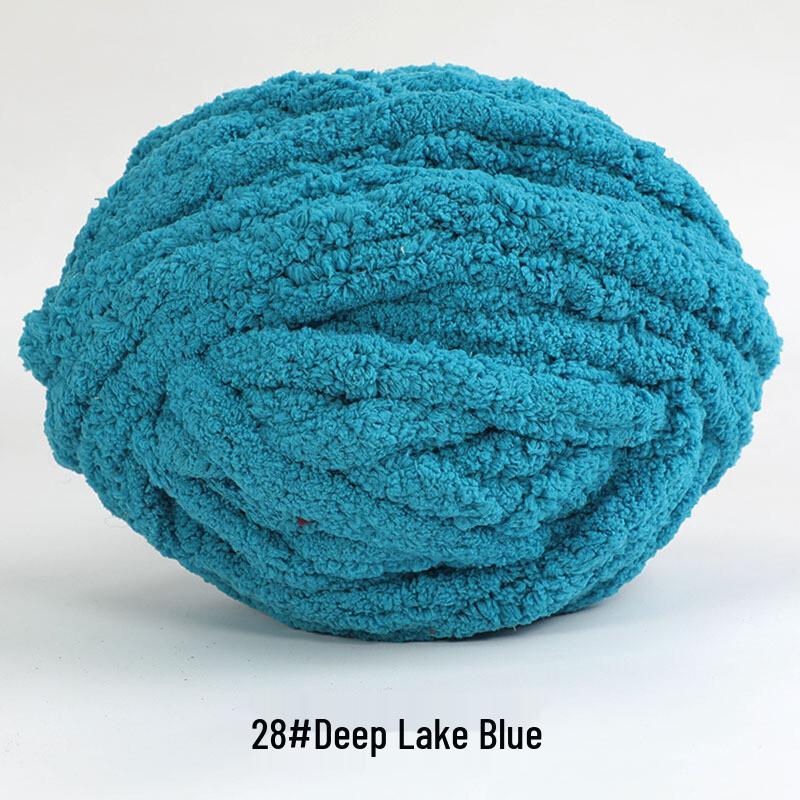 Lijiuho Thick Yarn for DIY Christmas Tree Decor