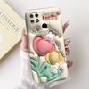 For Realme Narzo 50A Case Silicone Soft TPU Shockproof Cartoon Pattern Phone Casing For Realme Narzo50A  RMX3430 Case Back Cover