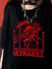 Oversized T-shirt (Ultrakill)