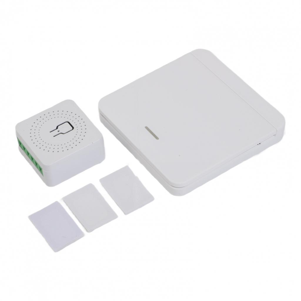 App Controlled Voice Control Switch Wireless Light Switch