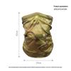 Cross-Border Tactical Ice Silk Face Mask: Breathable Sun-Protection Neck Gaiter & Headband for Outdoor Cycling