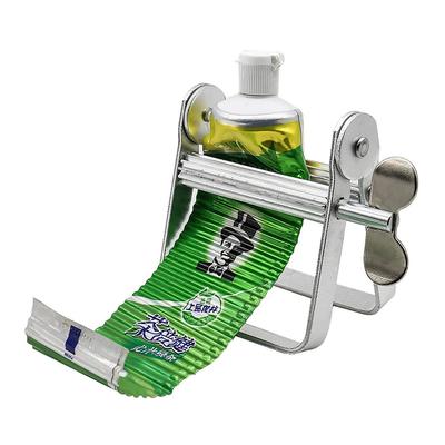 Aluminium Alloy Squeezer Toothpaste Dispenser Tube Wringer Hand Roller Tool