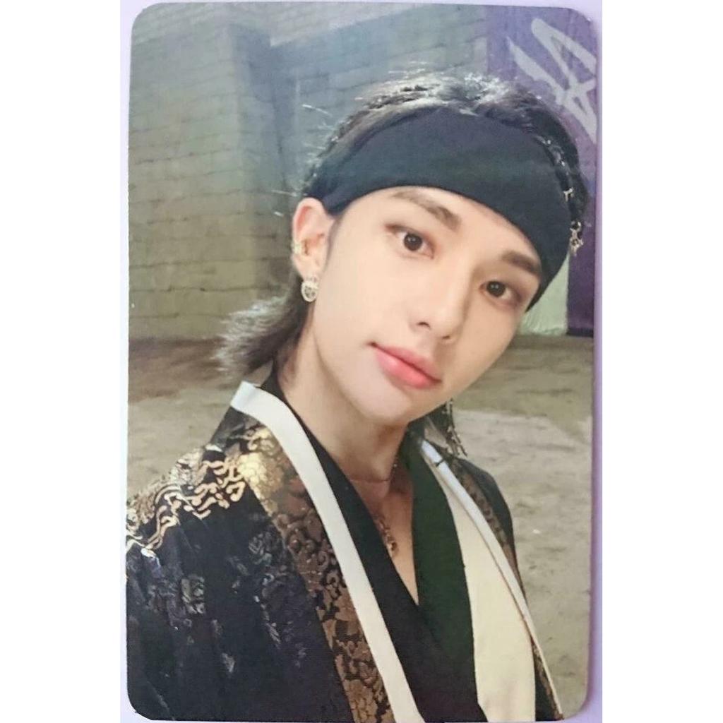 Stray Kids NOEASY ALBUM OFFICIAL PHOTO CARD