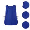 Bib Apron, Chef Dishwashing Polyester Kitchen Apron for Men, Women, Gardener,