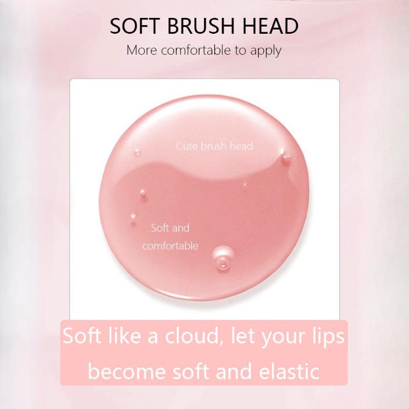 Long-lasting Moisturising Lip Honey Colour Change Easy To Apply Waterproof Moisturising Three-dimensional Lip Gloss Lip Glaze Lip Honey