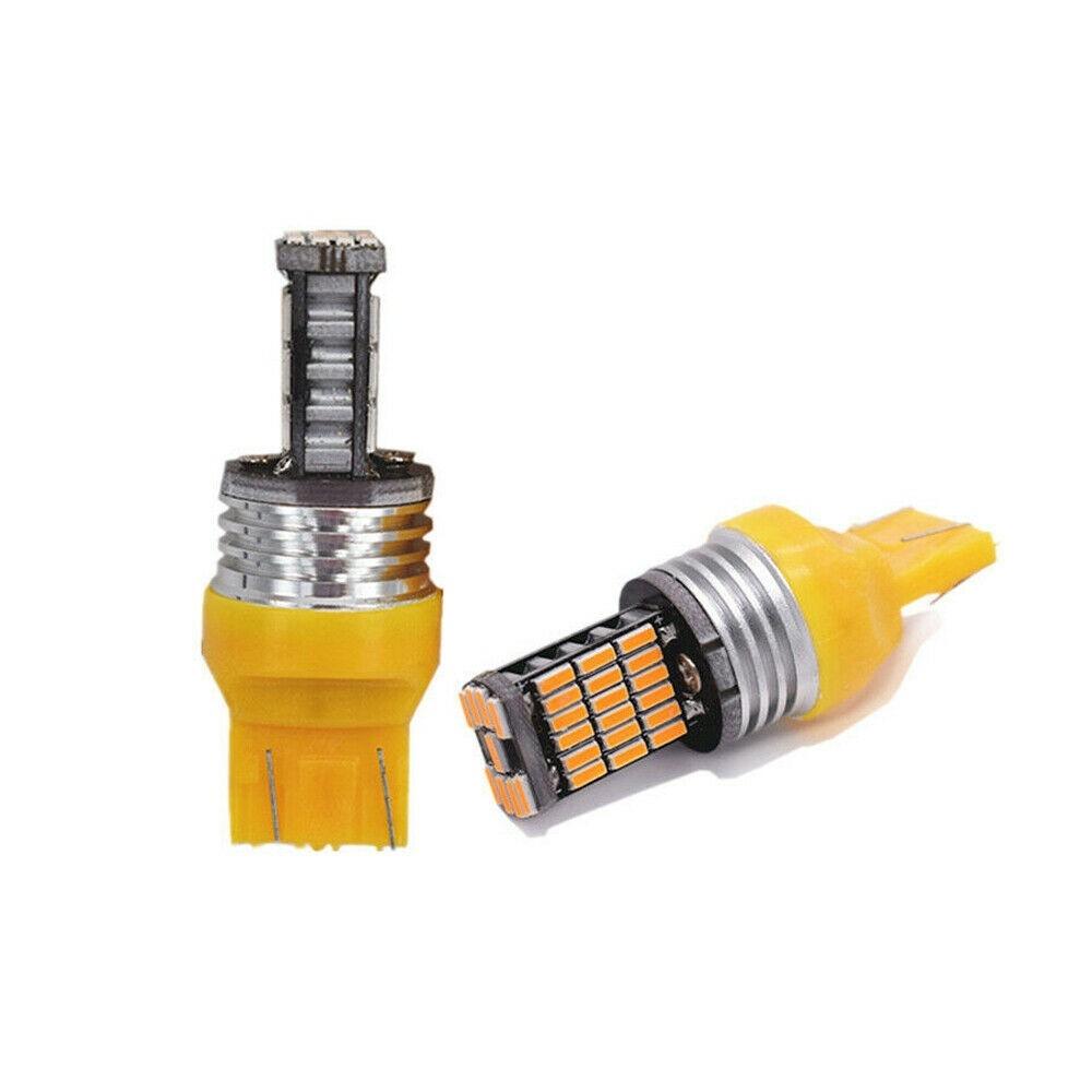 45SMD LED Bulbs Canbus 7440 Car DC9V~18V Tail Light
