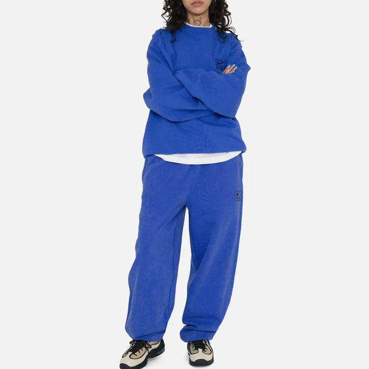 New Nike X Stussy Acid Wash Sweatpants Asia Sizing DR4427-480