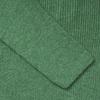 VERNO [Casual] Alpaca Collar Knit Green